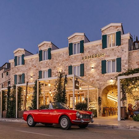 Armerun Heritage Hotel & Residences Šibenik Eksteriør bilde
