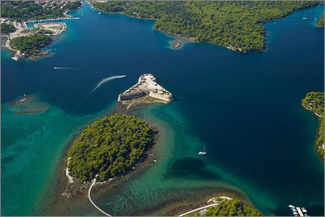 Armerun Heritage Hotel & Residences Šibenik Eksteriør bilde