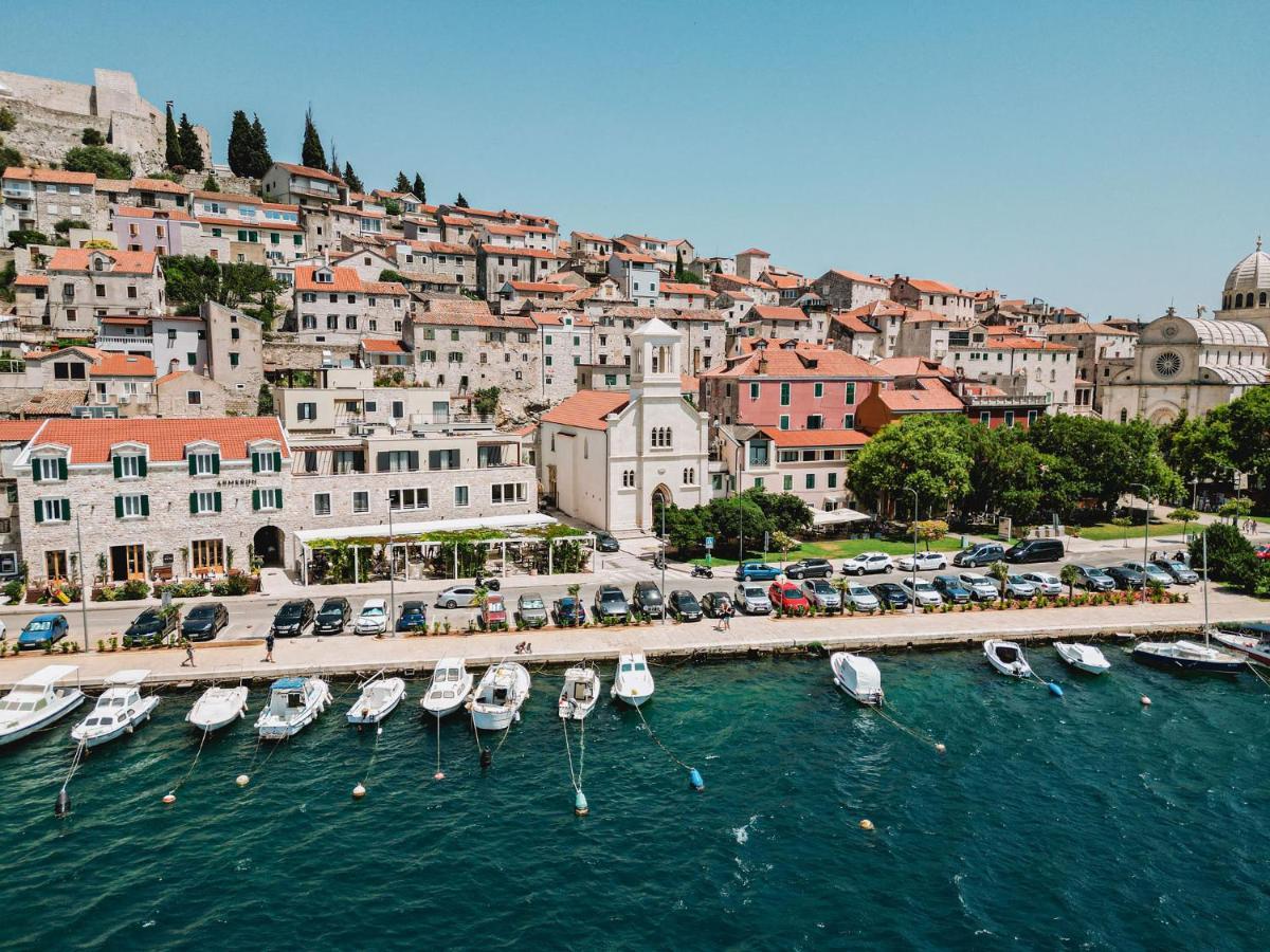 Armerun Heritage Hotel & Residences Šibenik Eksteriør bilde