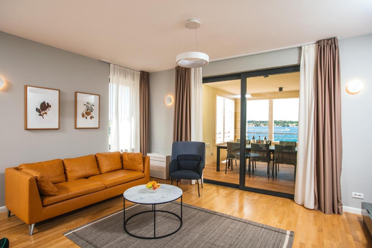 Armerun Heritage Hotel & Residences Šibenik Eksteriør bilde