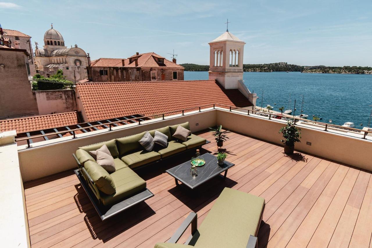 Armerun Heritage Hotel & Residences Šibenik Eksteriør bilde