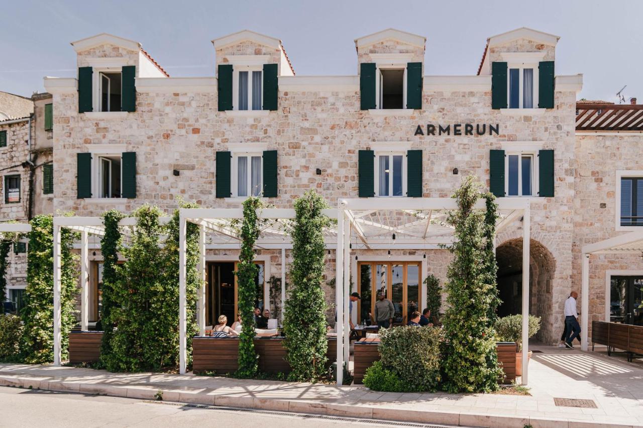 Armerun Heritage Hotel & Residences Šibenik Eksteriør bilde
