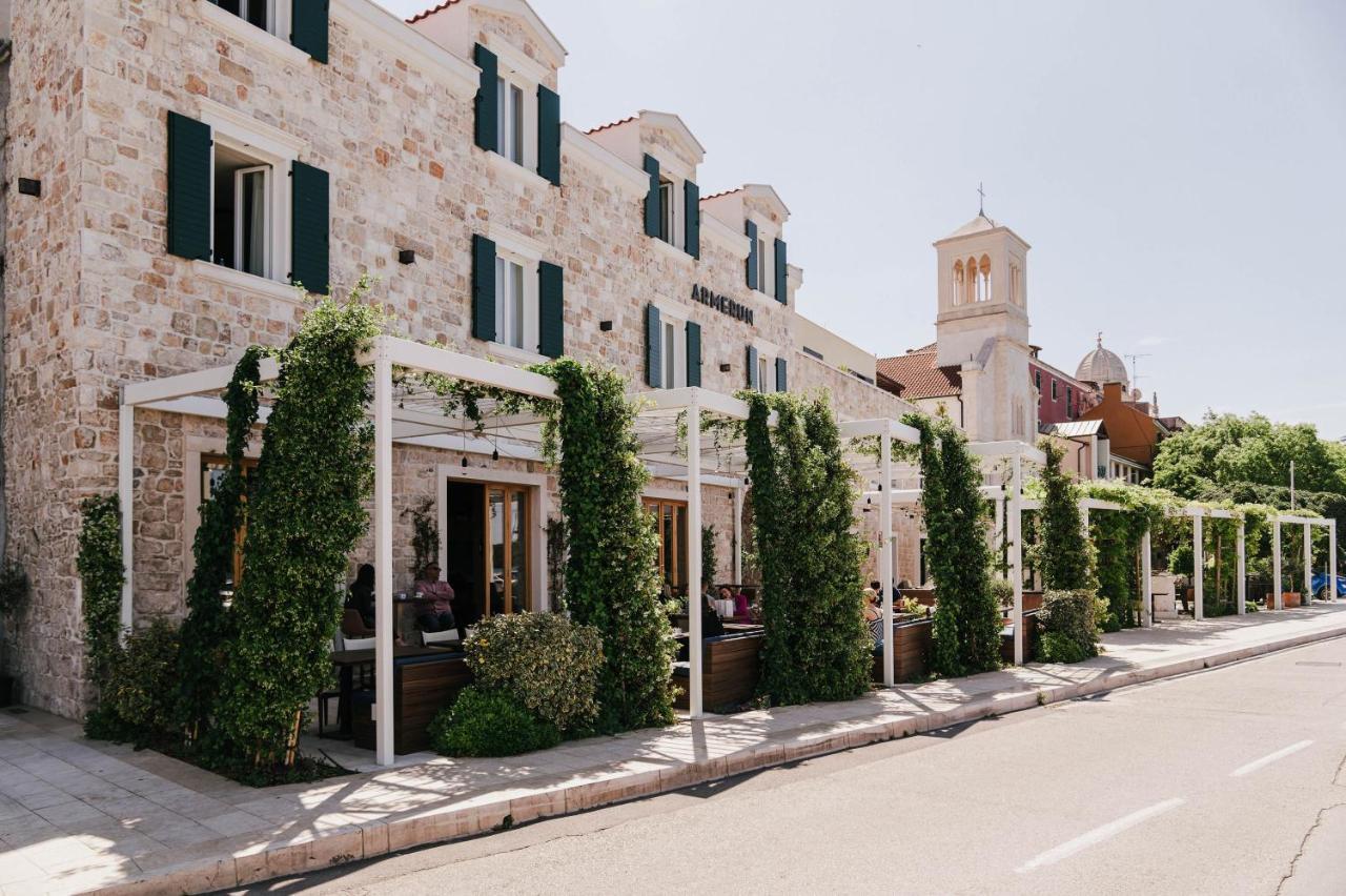 Armerun Heritage Hotel & Residences Šibenik Eksteriør bilde