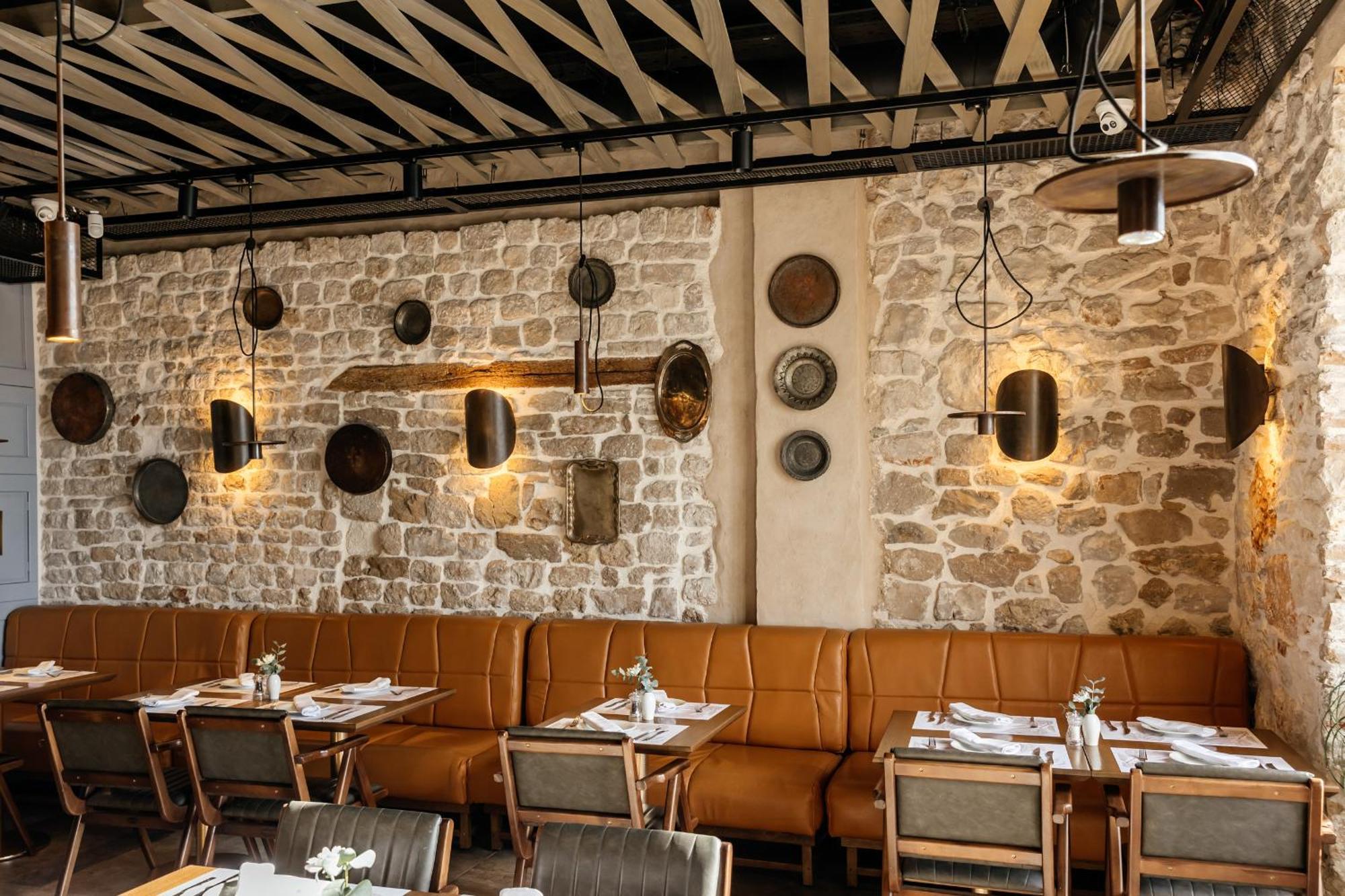 Armerun Heritage Hotel & Residences Šibenik Eksteriør bilde