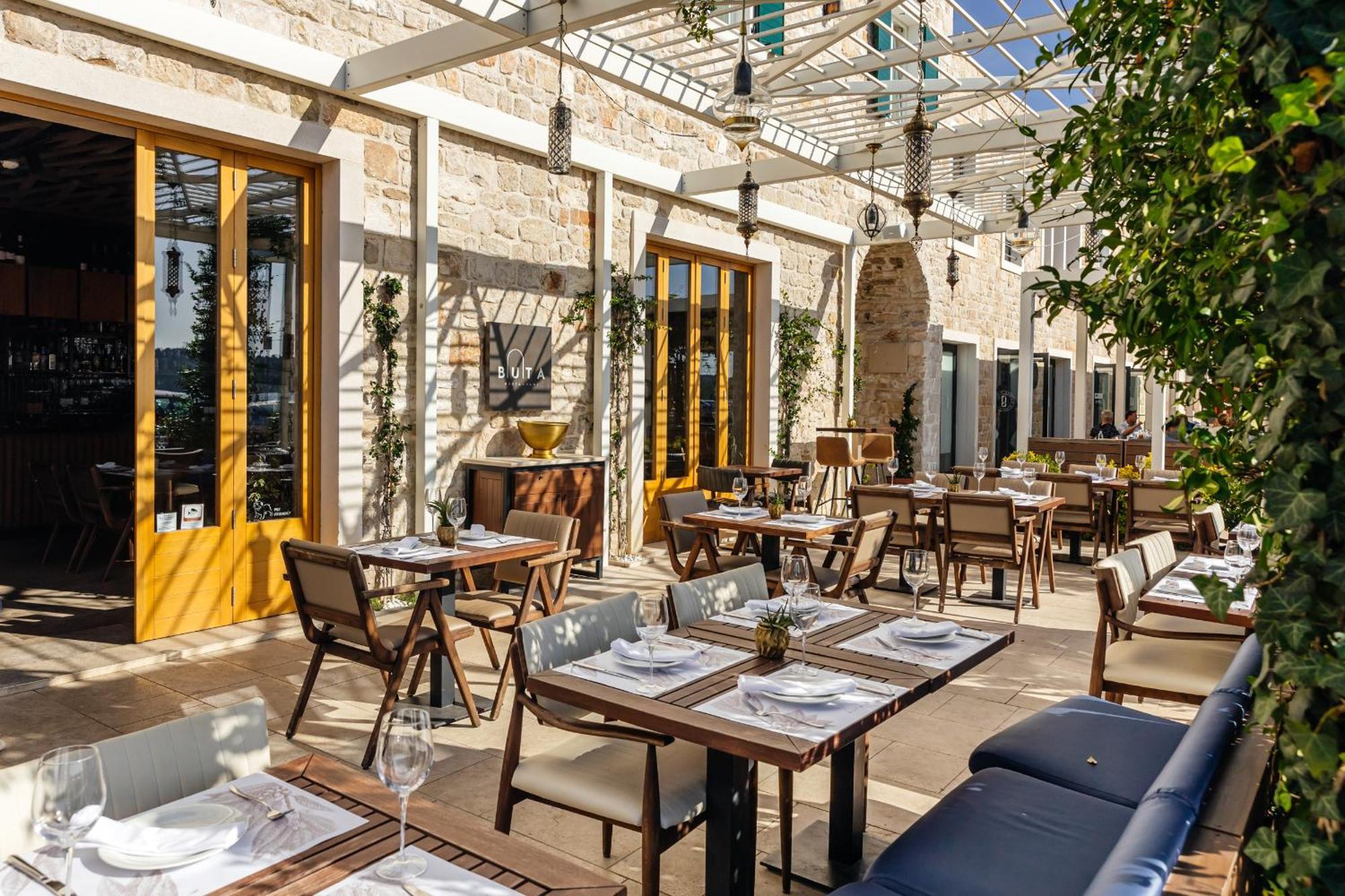 Armerun Heritage Hotel & Residences Šibenik Eksteriør bilde