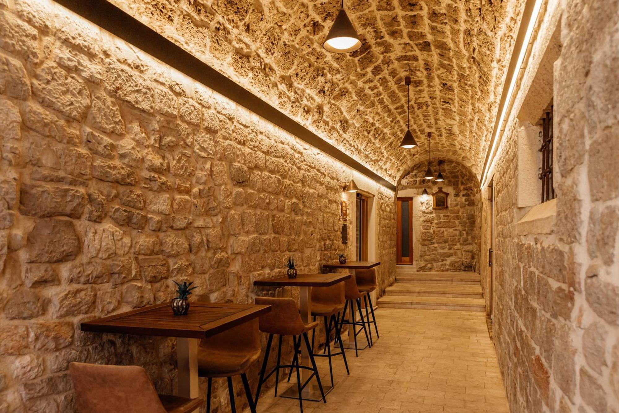 Armerun Heritage Hotel & Residences Šibenik Eksteriør bilde