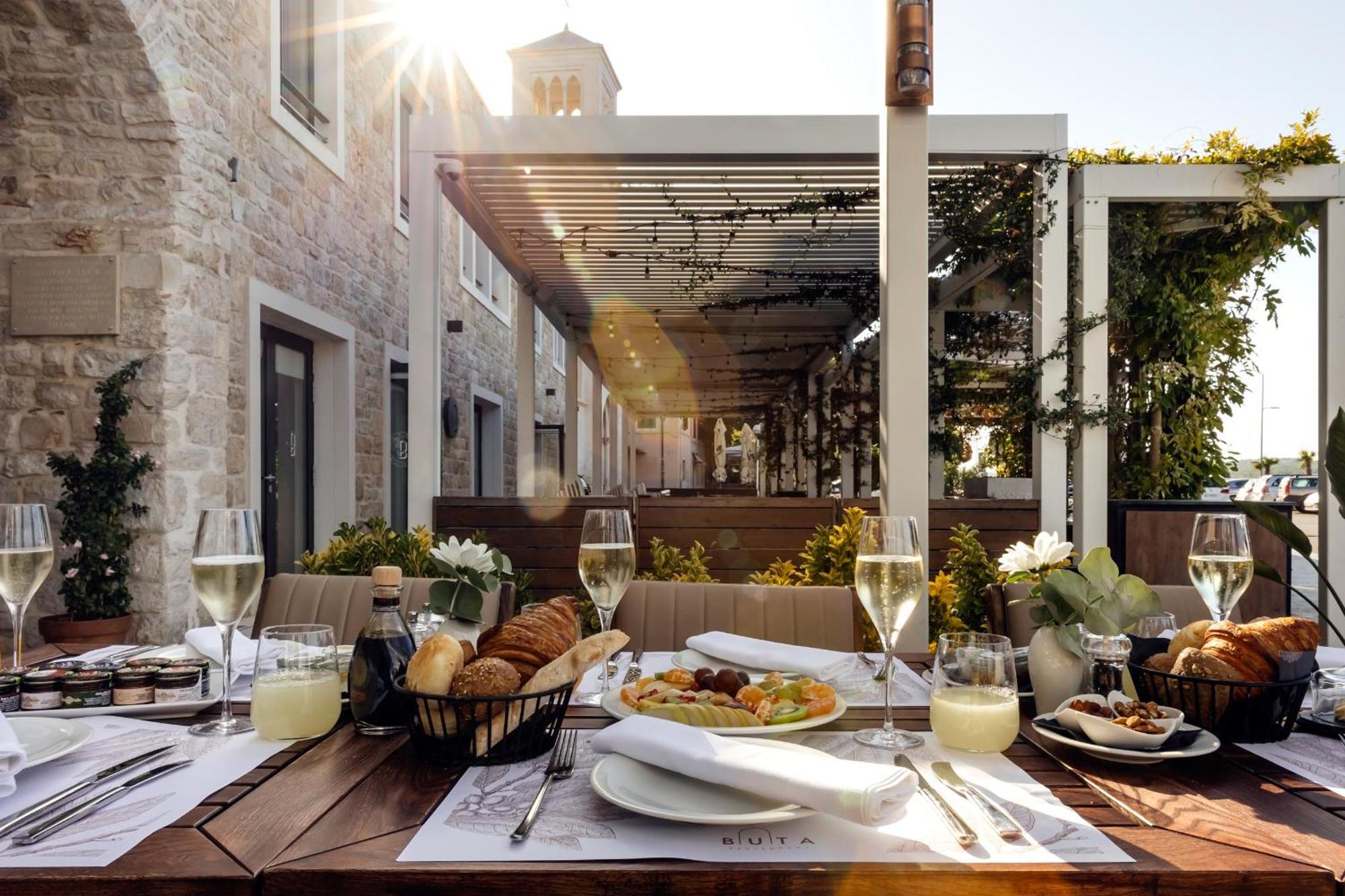 Armerun Heritage Hotel & Residences Šibenik Eksteriør bilde