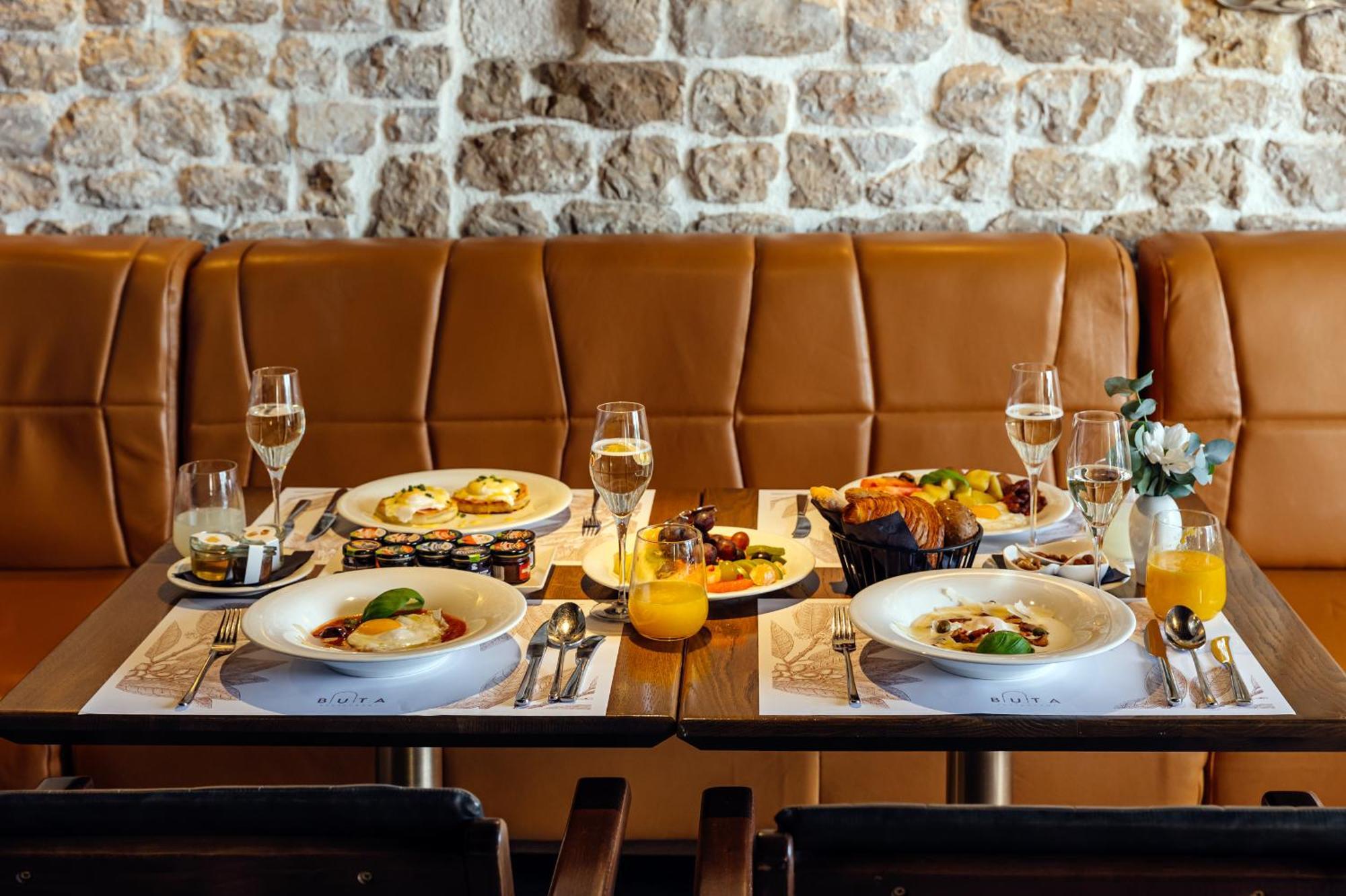 Armerun Heritage Hotel & Residences Šibenik Eksteriør bilde