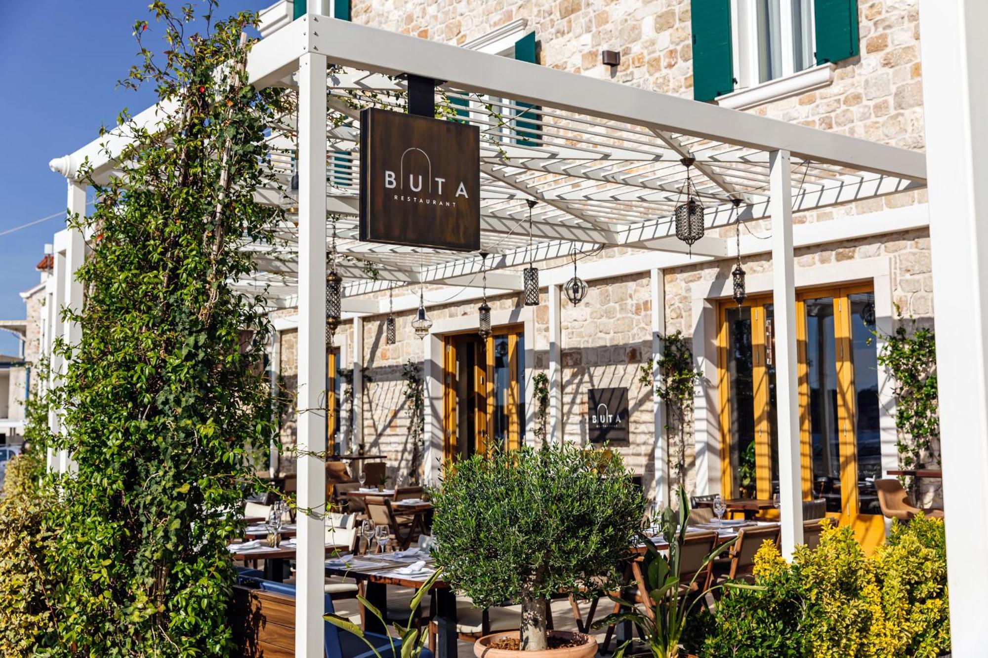 Armerun Heritage Hotel & Residences Šibenik Eksteriør bilde
