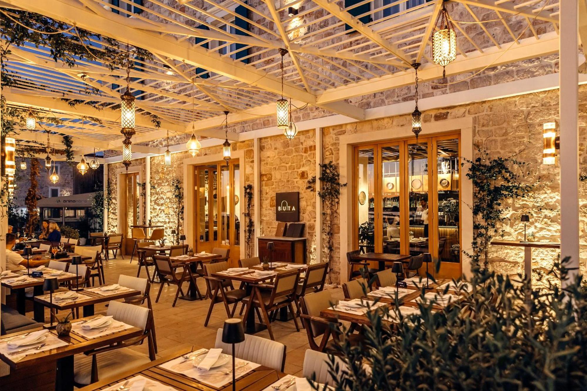 Armerun Heritage Hotel & Residences Šibenik Eksteriør bilde