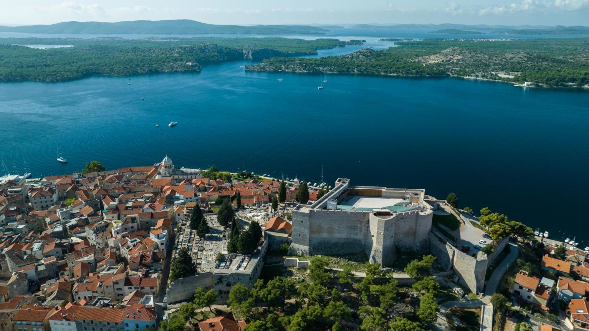 Armerun Heritage Hotel & Residences Šibenik Eksteriør bilde