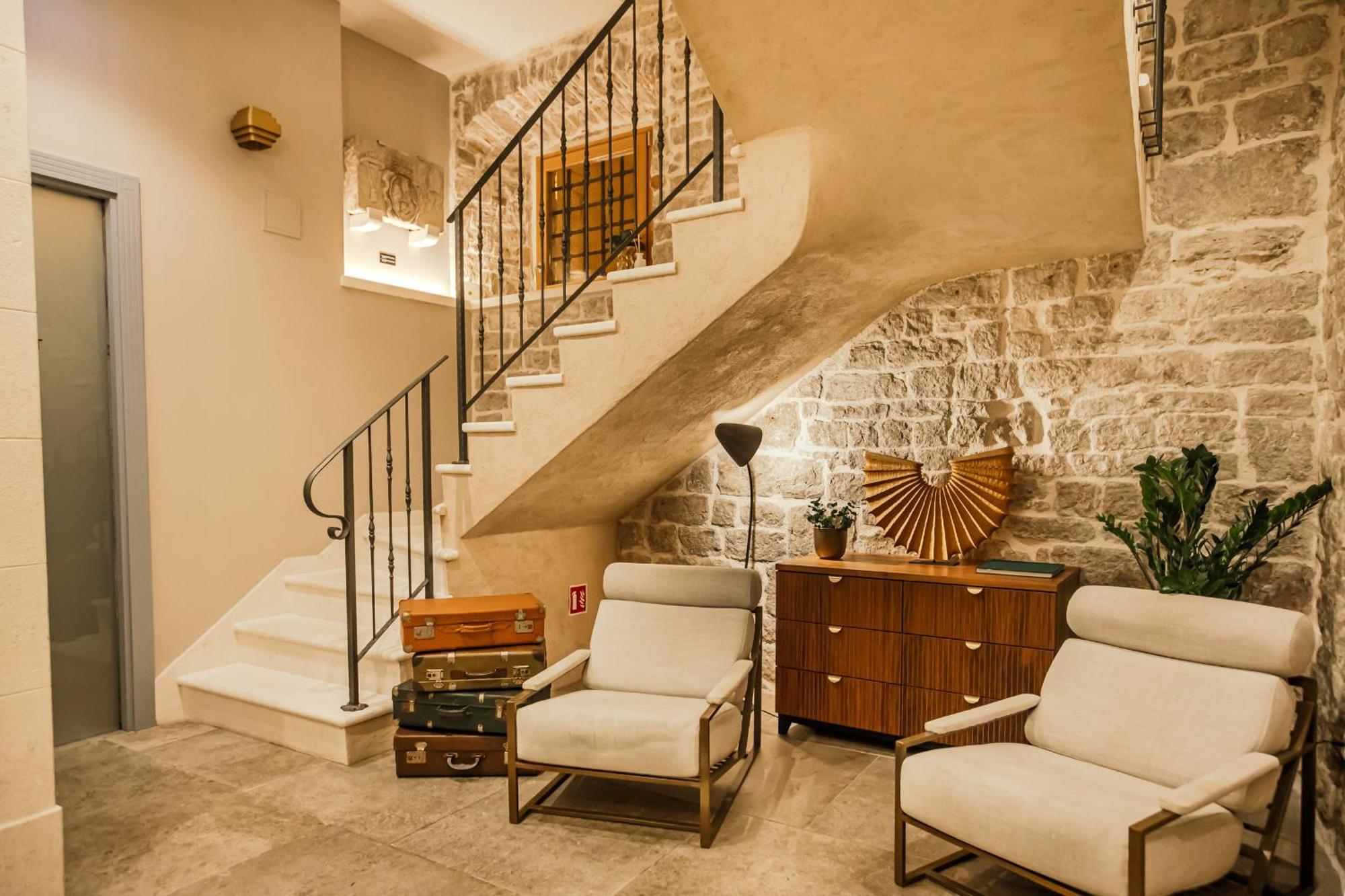 Armerun Heritage Hotel & Residences Šibenik Eksteriør bilde