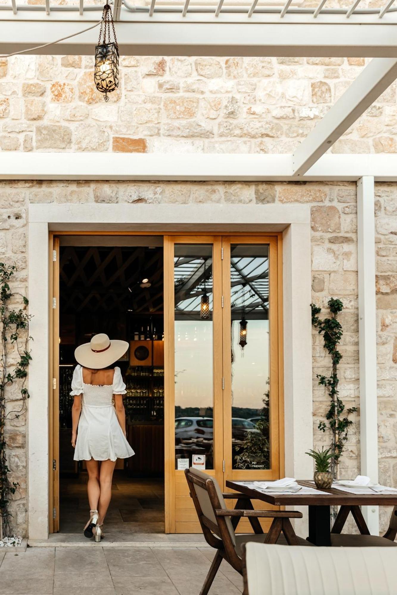 Armerun Heritage Hotel & Residences Šibenik Eksteriør bilde