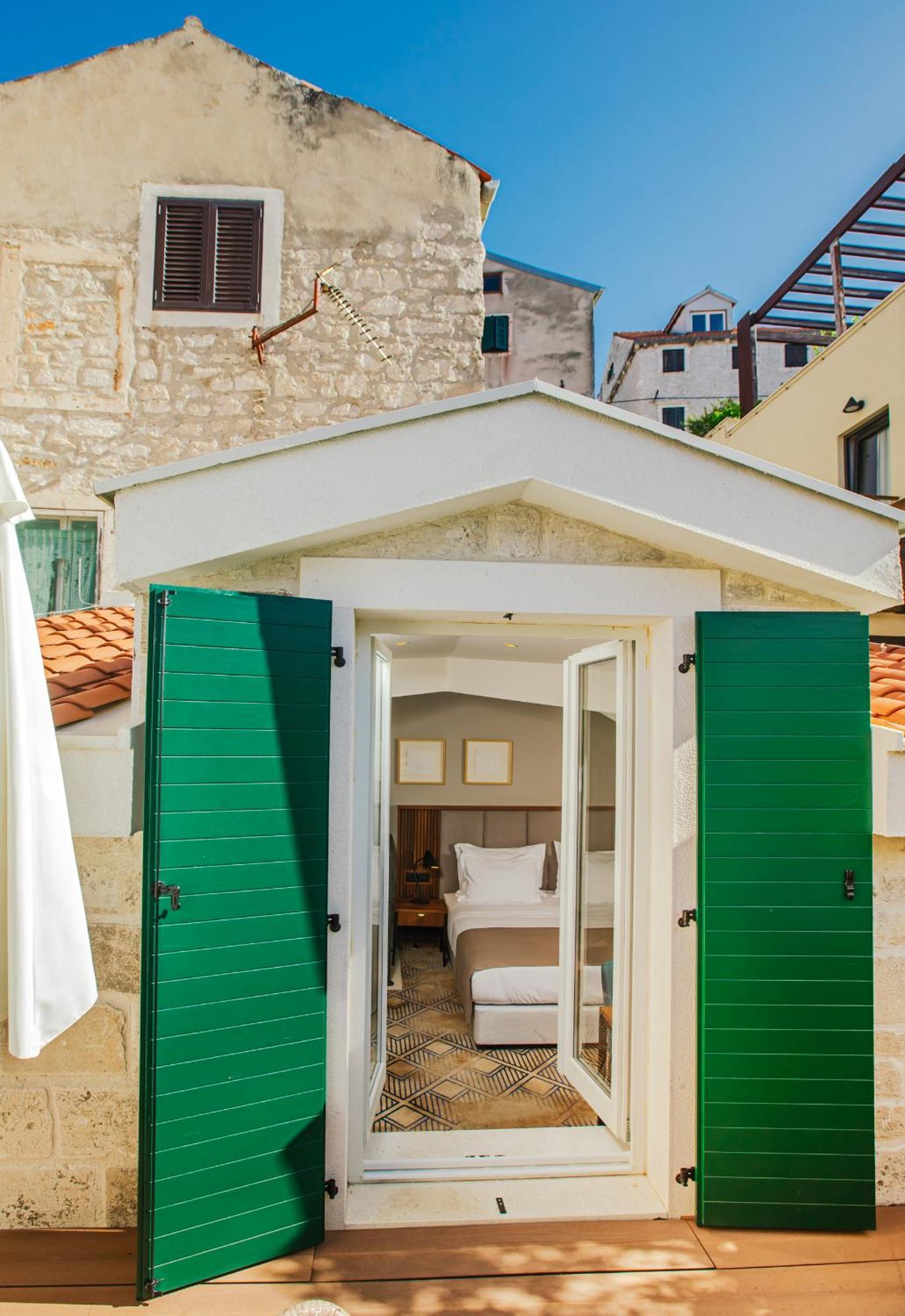 Armerun Heritage Hotel & Residences Šibenik Eksteriør bilde