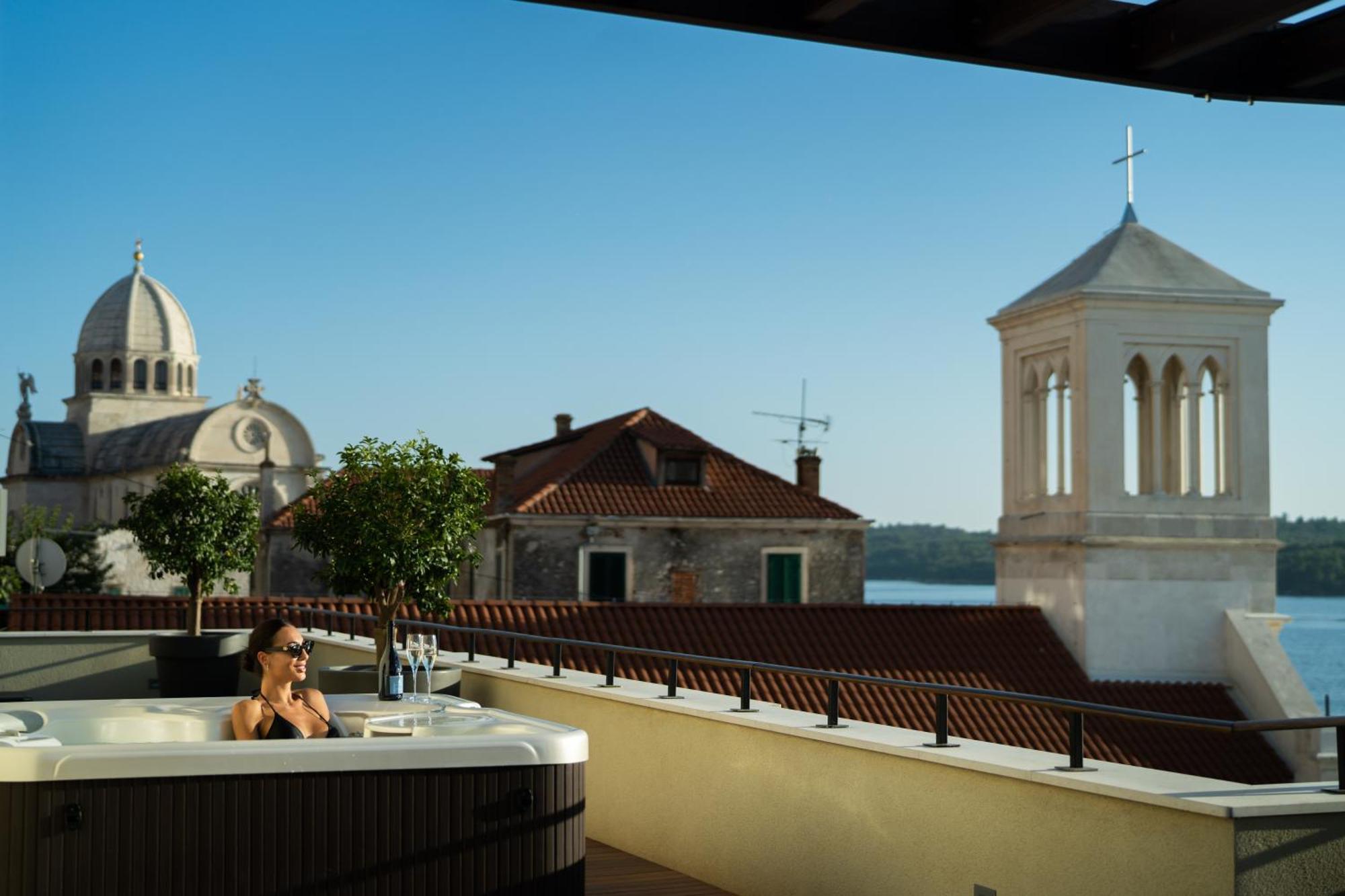 Armerun Heritage Hotel & Residences Šibenik Rom bilde