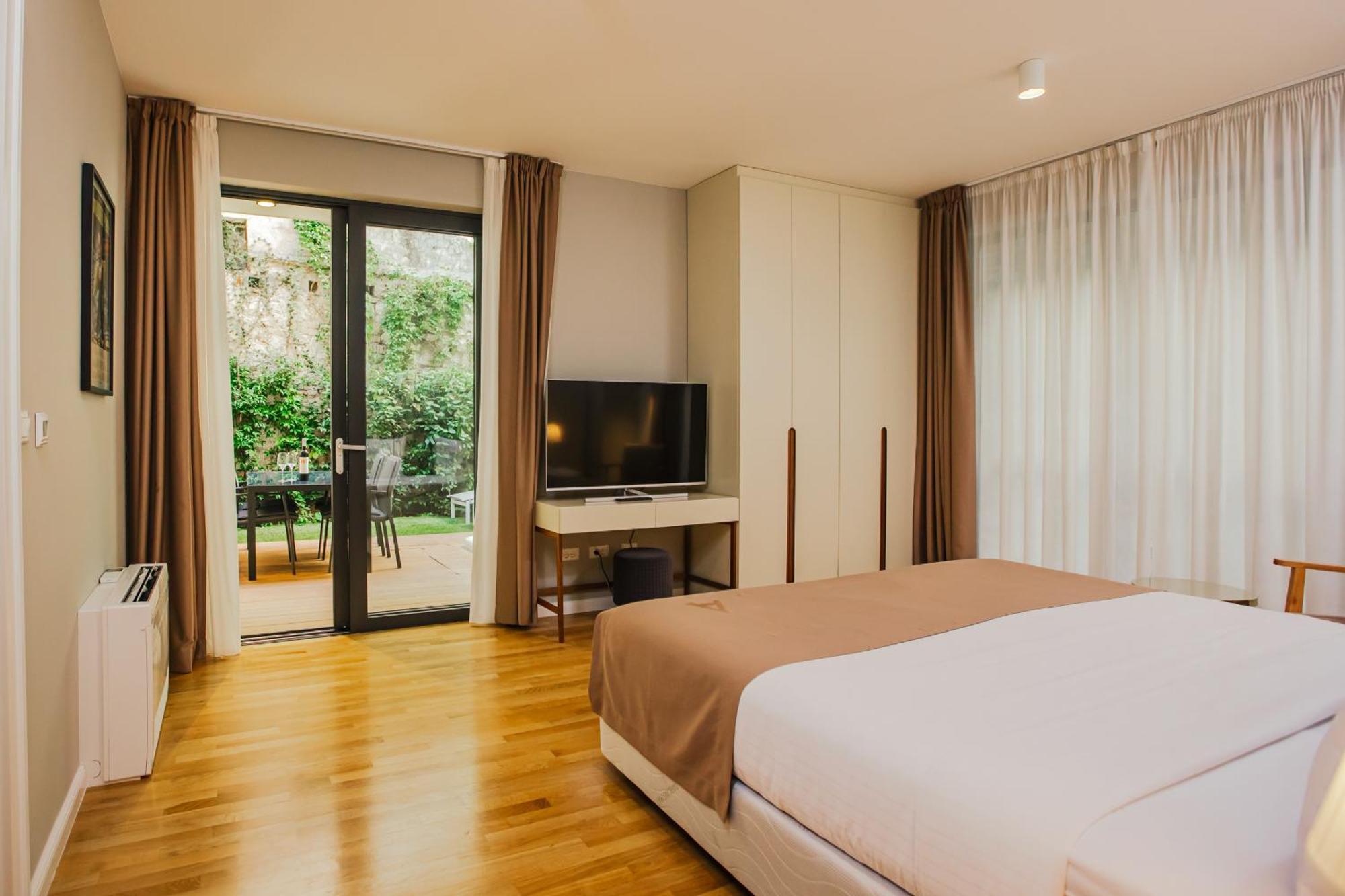 Armerun Heritage Hotel & Residences Šibenik Rom bilde