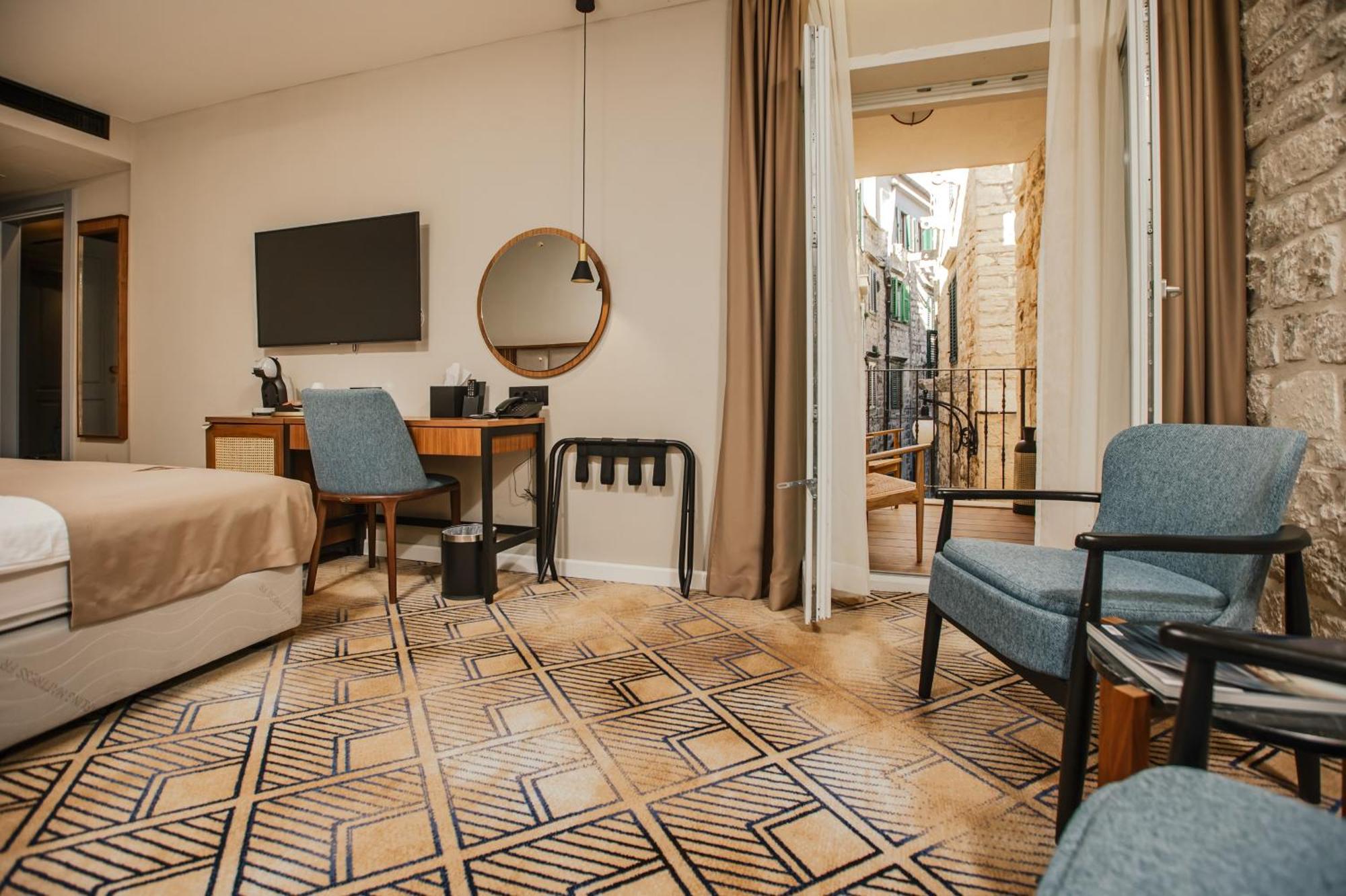 Armerun Heritage Hotel & Residences Šibenik Rom bilde