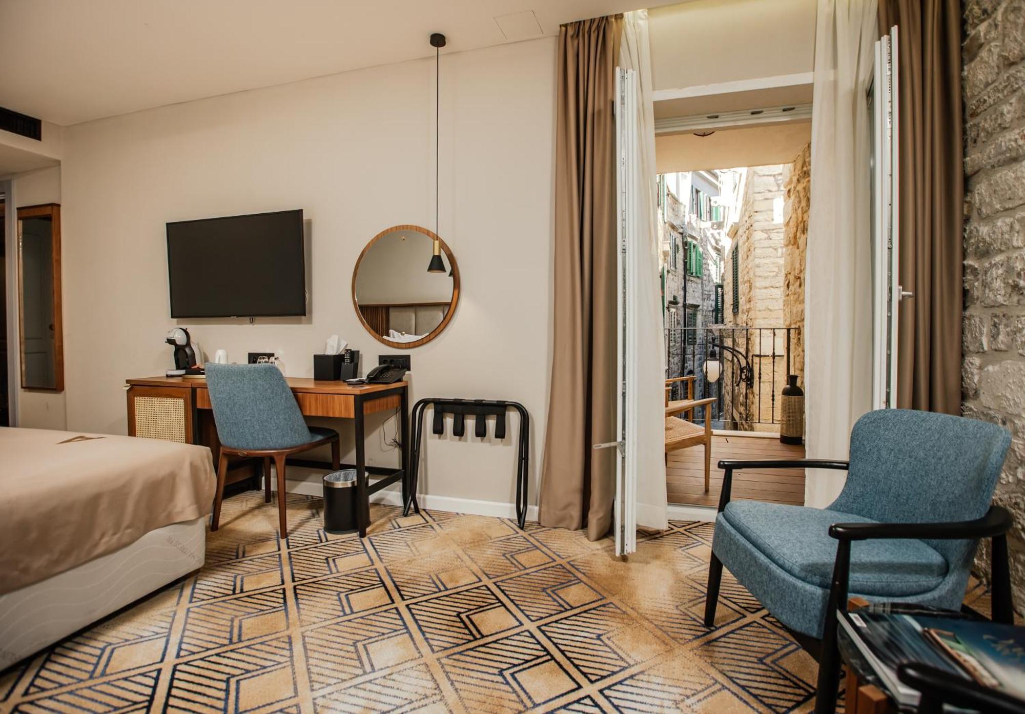 Armerun Heritage Hotel & Residences Šibenik Rom bilde