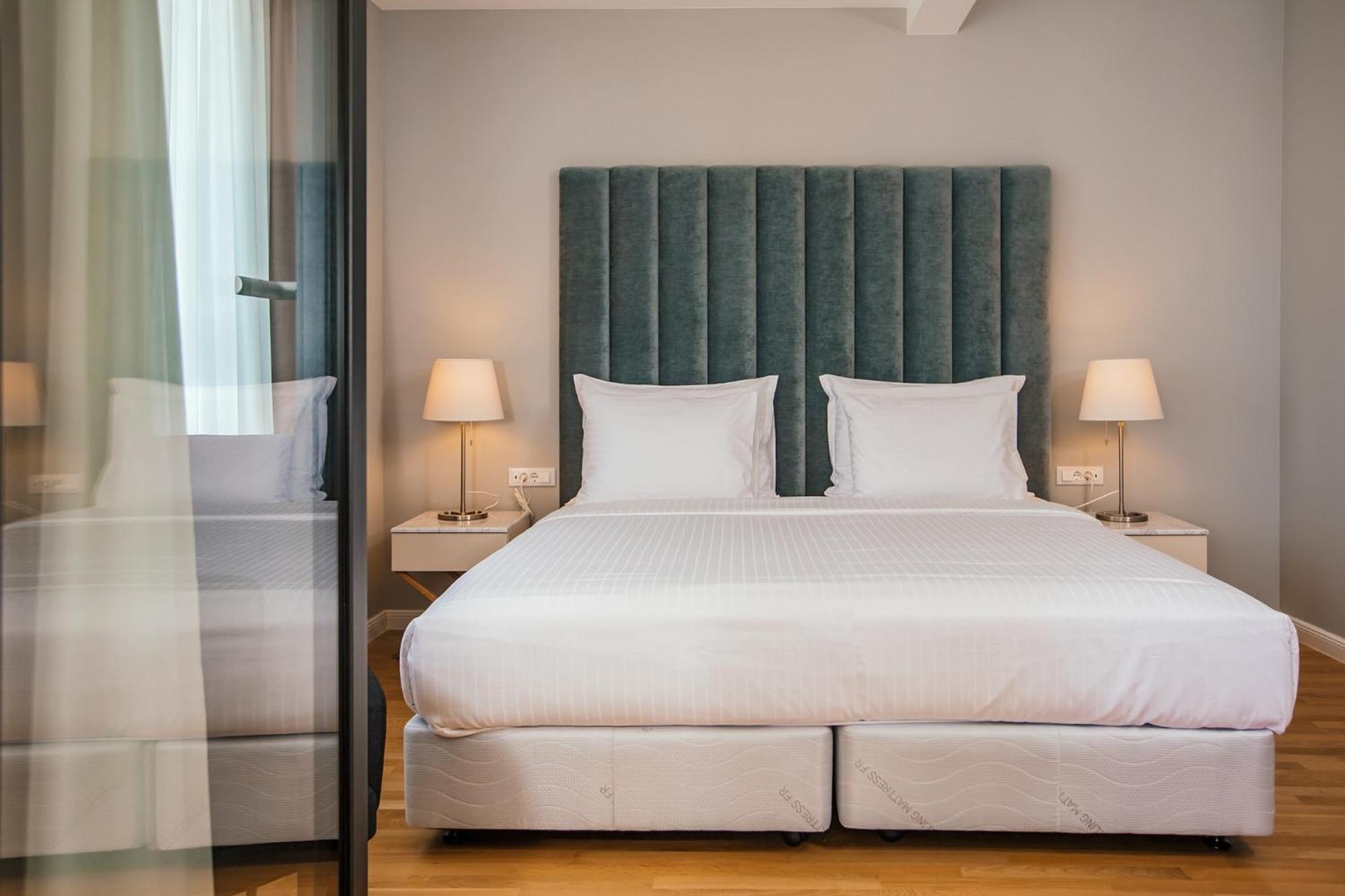 Armerun Heritage Hotel & Residences Šibenik Rom bilde