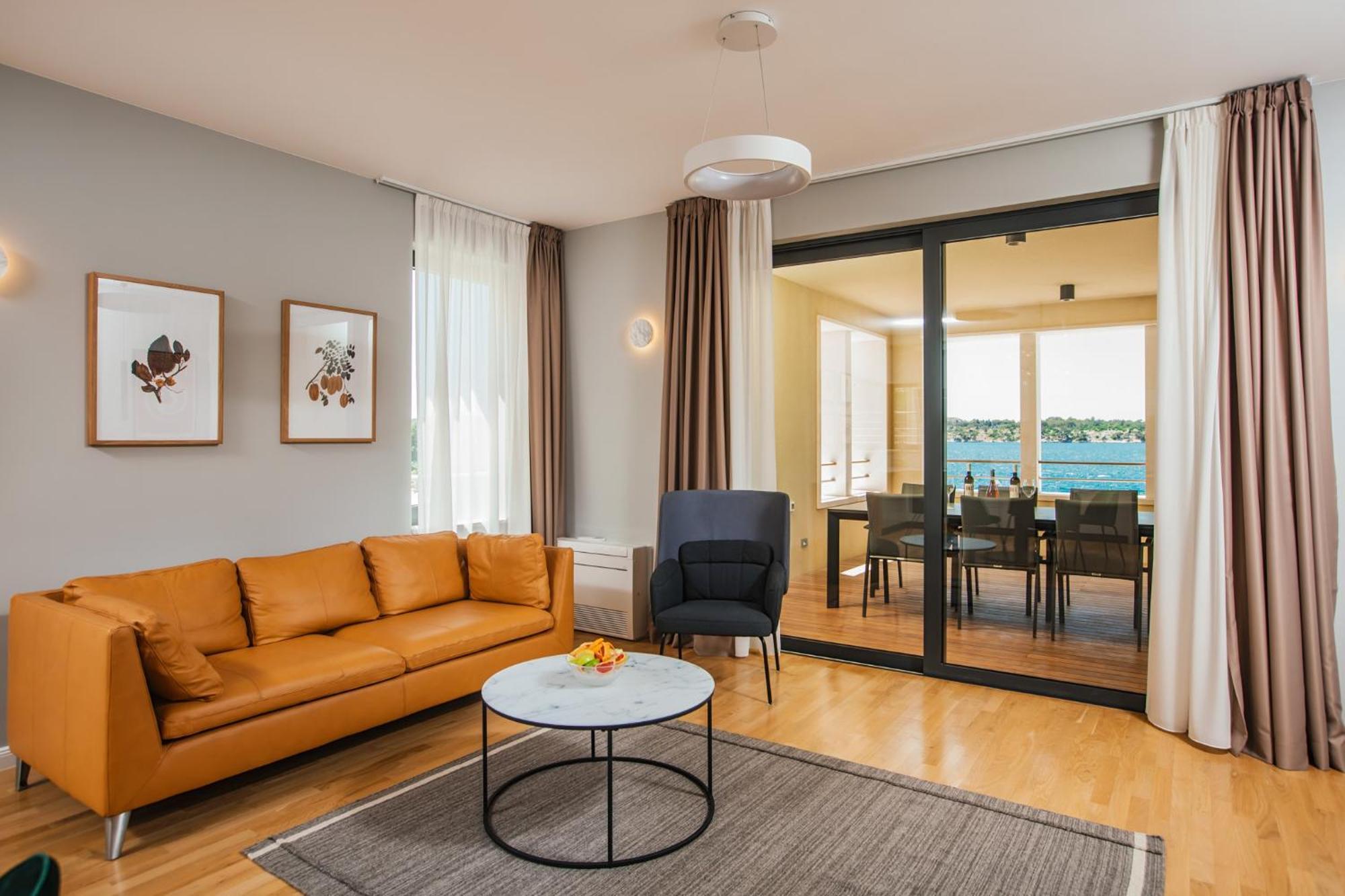 Armerun Heritage Hotel & Residences Šibenik Rom bilde