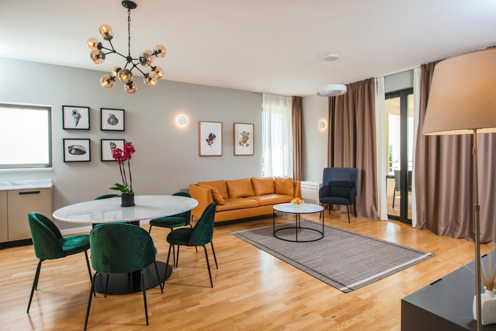 Armerun Heritage Hotel & Residences Šibenik Rom bilde