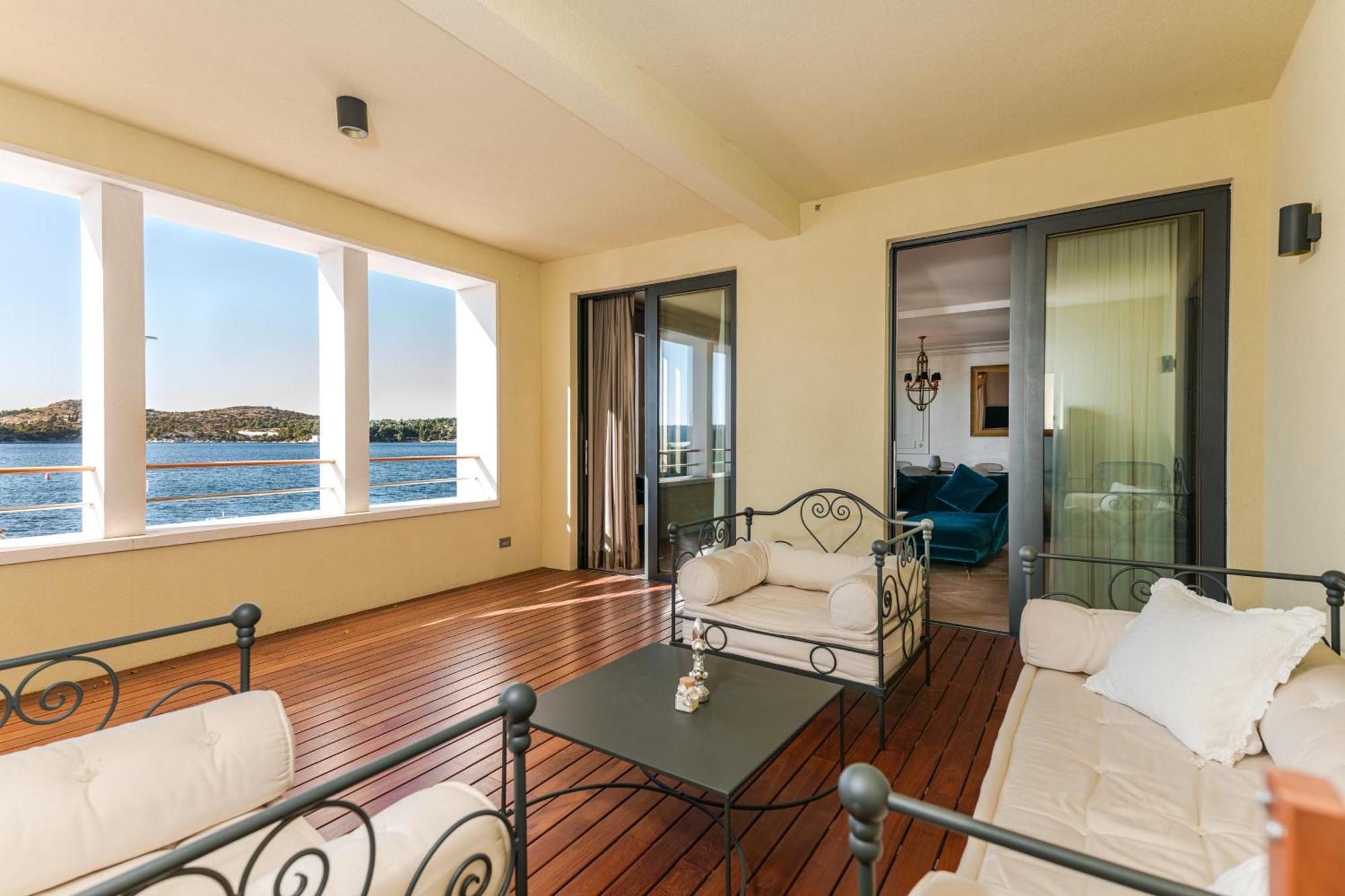Armerun Heritage Hotel & Residences Šibenik Rom bilde