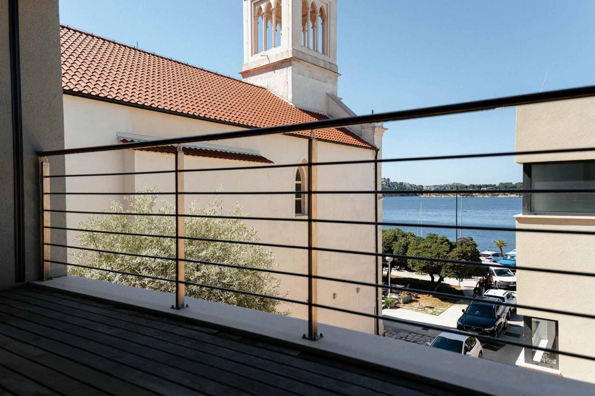 Armerun Heritage Hotel & Residences Šibenik Eksteriør bilde